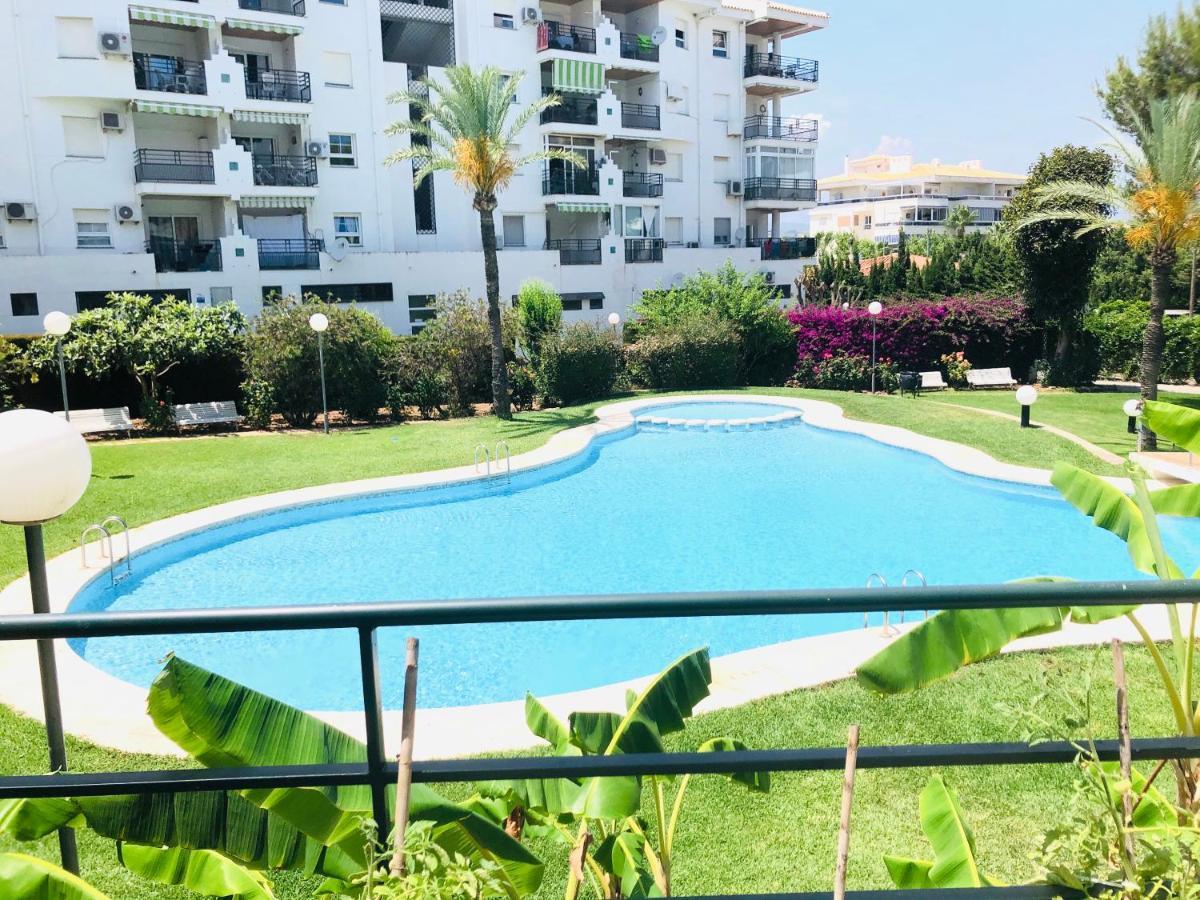 Apartment Beach El Albir Εξωτερικό φωτογραφία