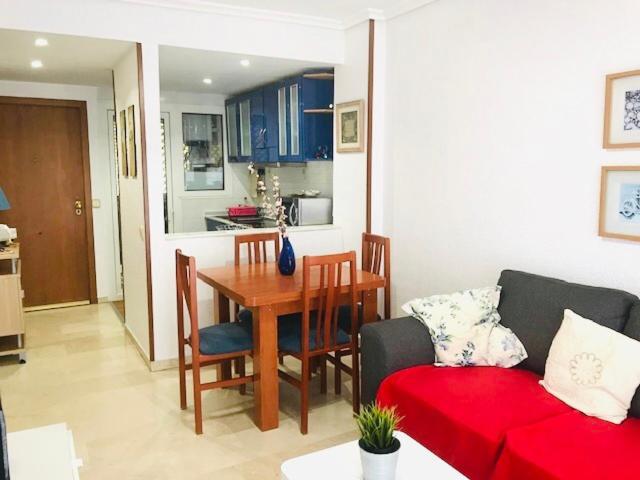 Apartment Beach El Albir Εξωτερικό φωτογραφία