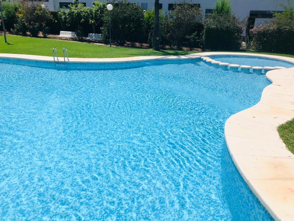 Apartment Beach El Albir Εξωτερικό φωτογραφία