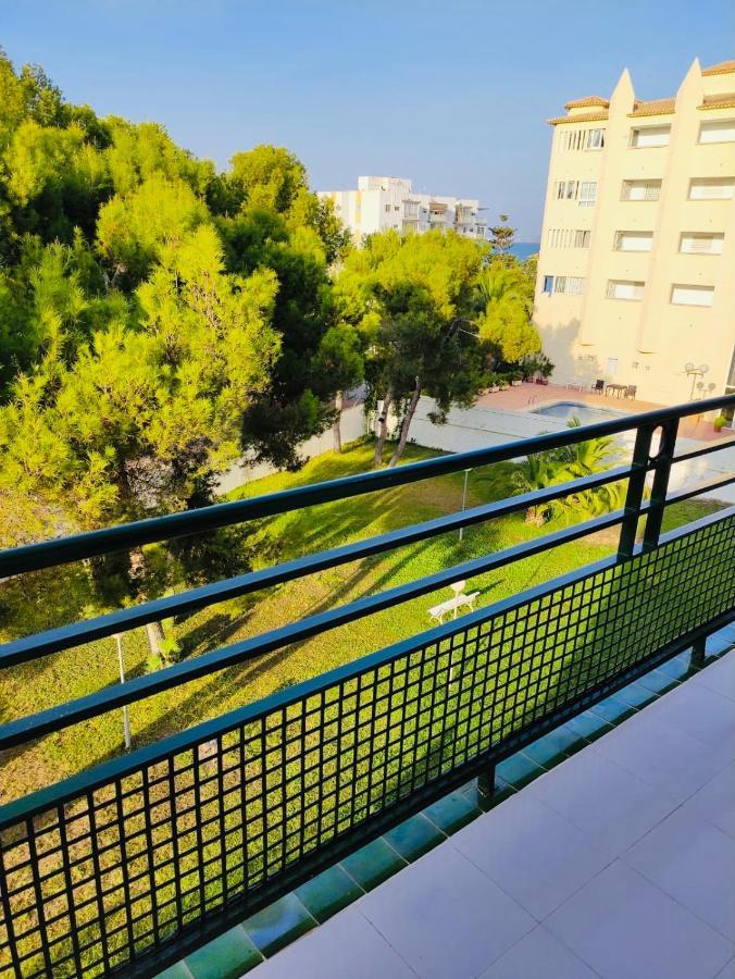 Apartment Beach El Albir Εξωτερικό φωτογραφία