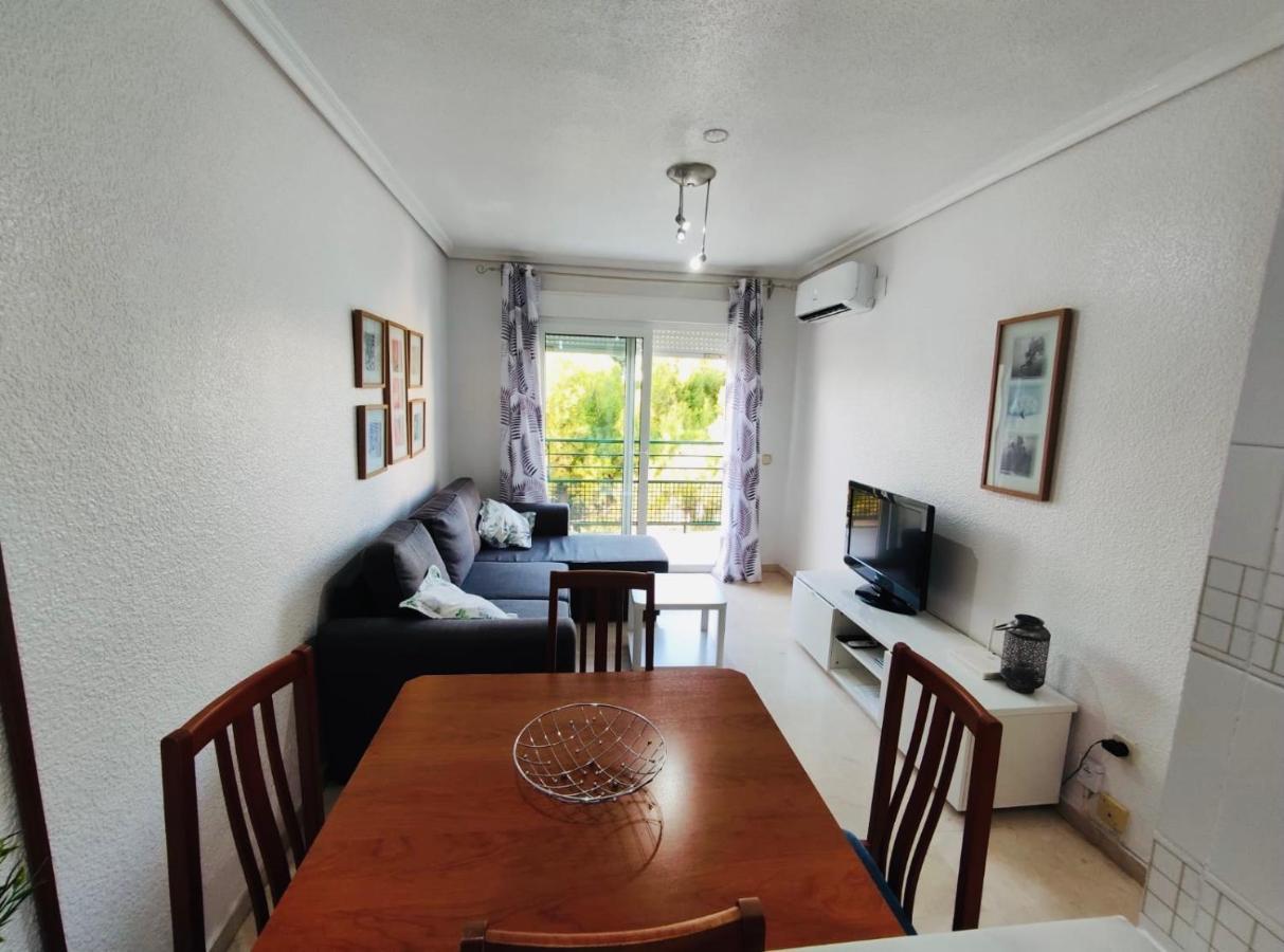 Apartment Beach El Albir Εξωτερικό φωτογραφία