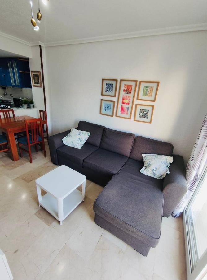 Apartment Beach El Albir Εξωτερικό φωτογραφία