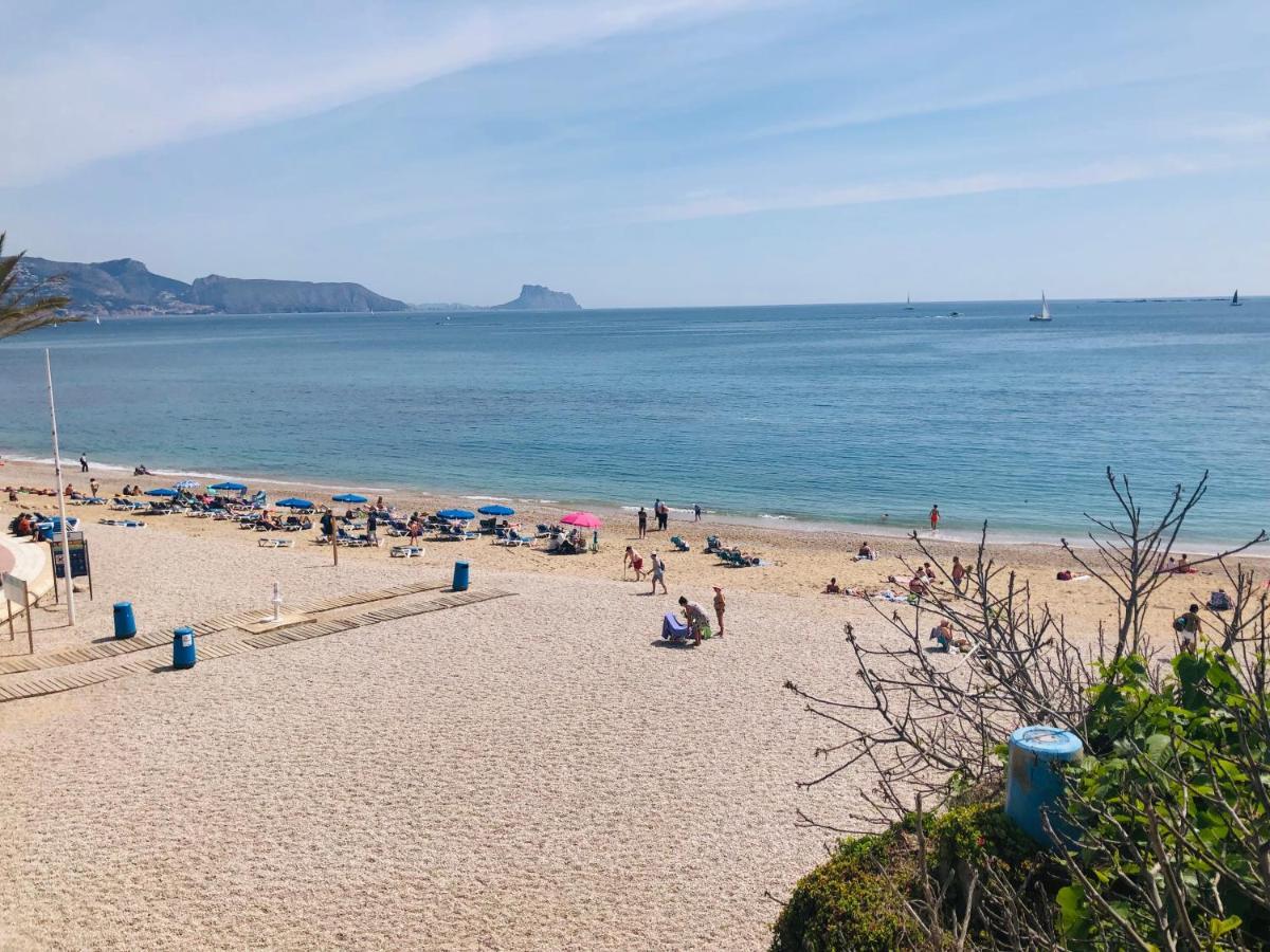 Apartment Beach El Albir Εξωτερικό φωτογραφία
