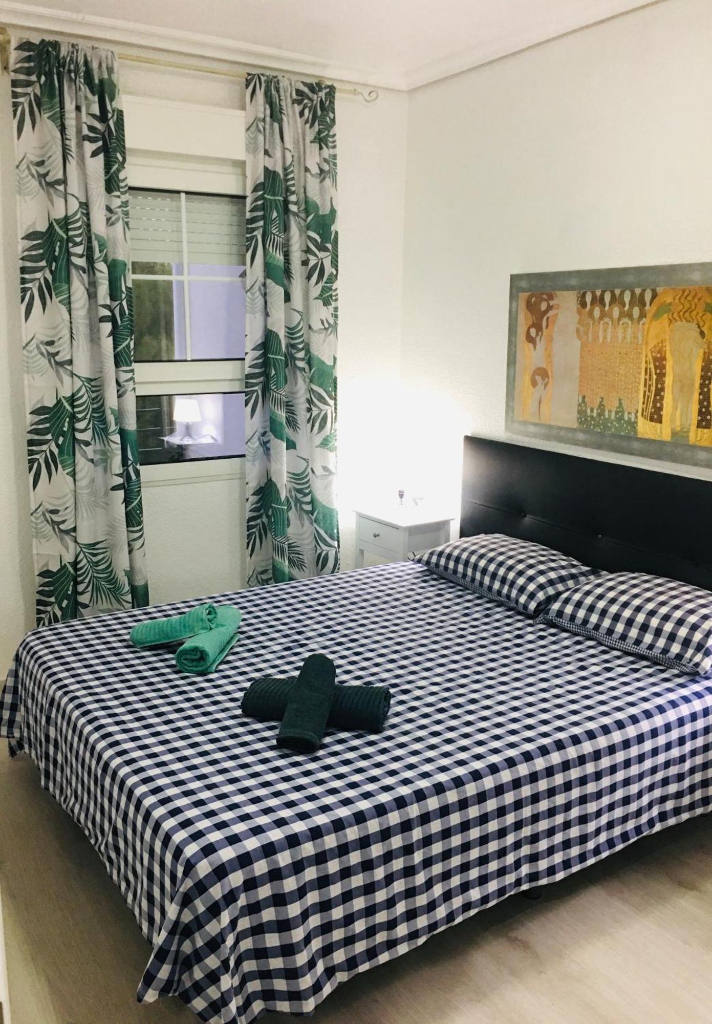 Apartment Beach El Albir Εξωτερικό φωτογραφία