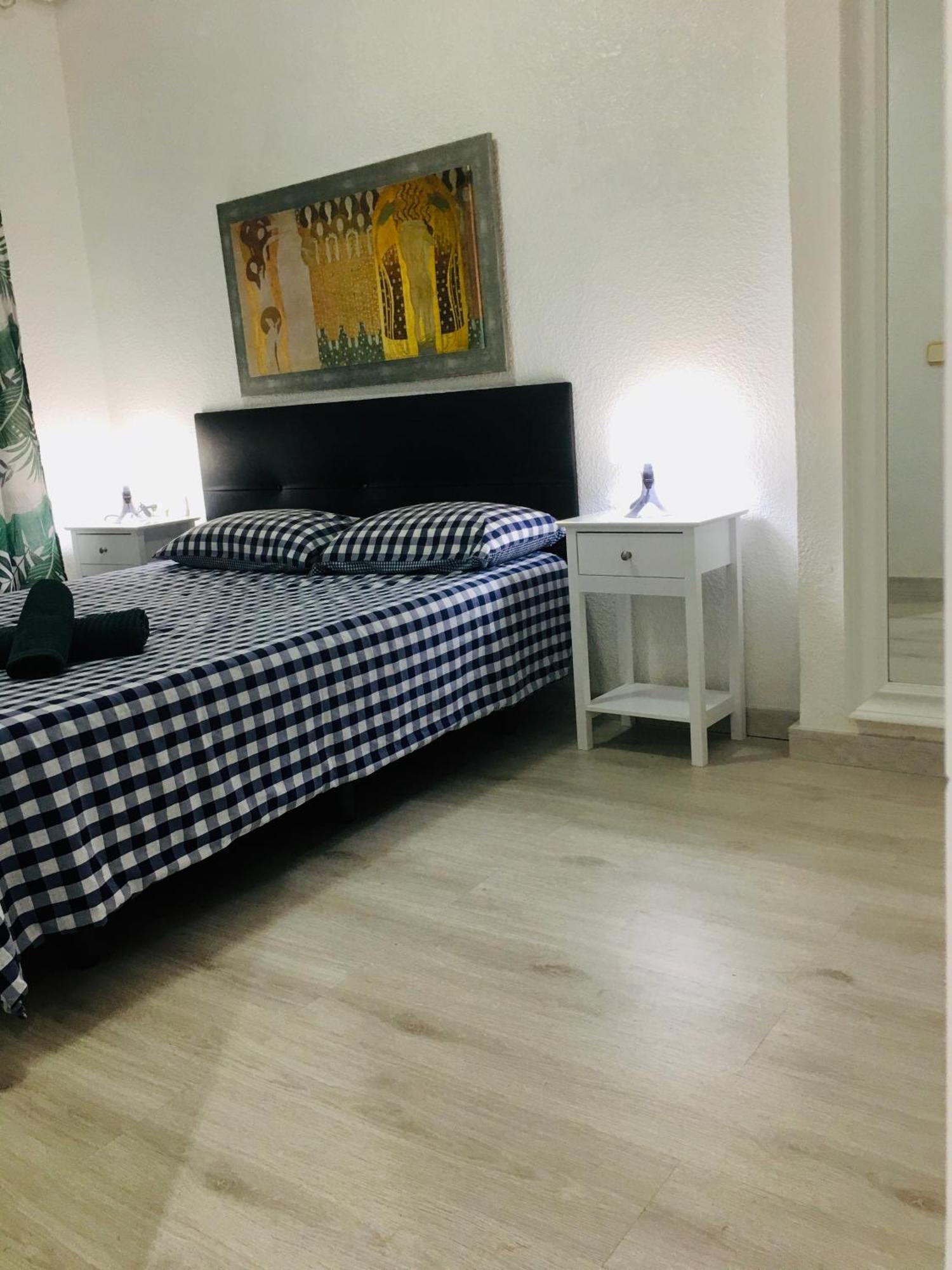 Apartment Beach El Albir Εξωτερικό φωτογραφία