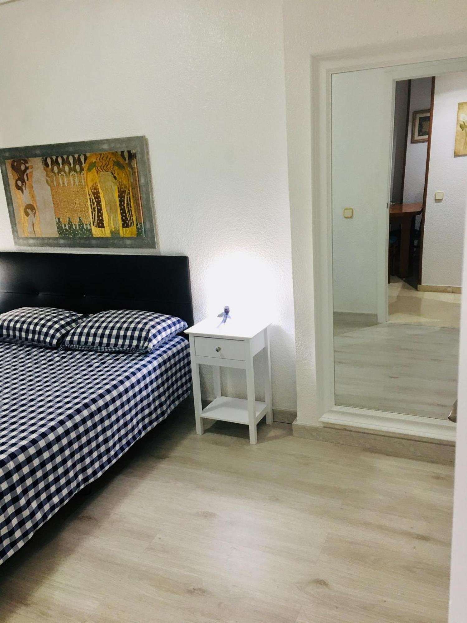 Apartment Beach El Albir Εξωτερικό φωτογραφία