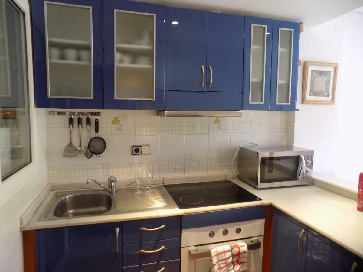 Apartment Beach El Albir Εξωτερικό φωτογραφία