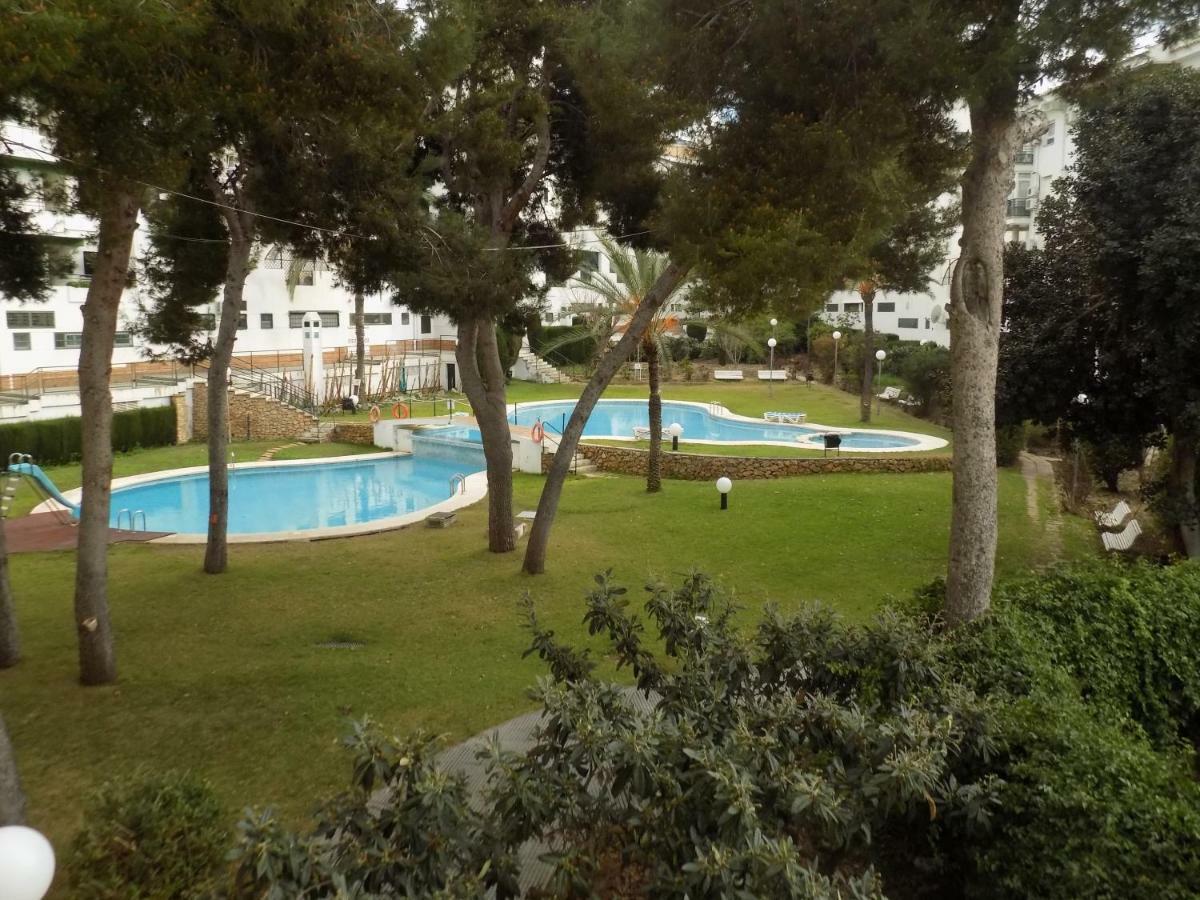 Apartment Beach El Albir Εξωτερικό φωτογραφία