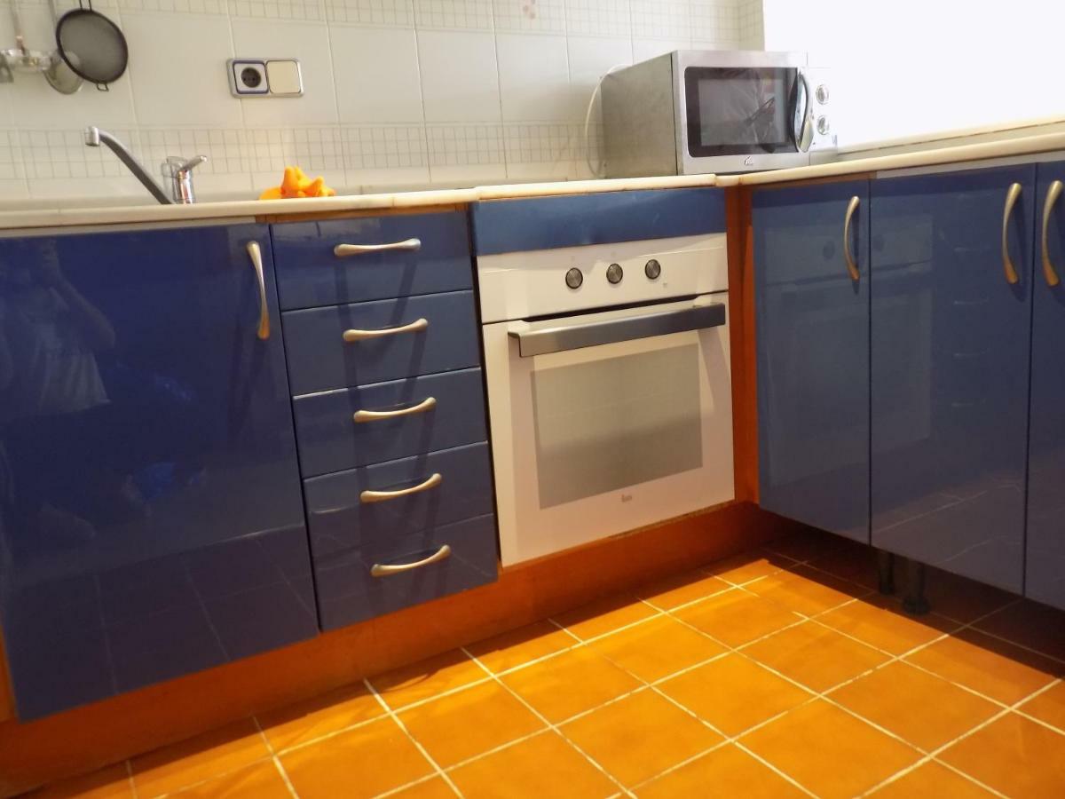 Apartment Beach El Albir Εξωτερικό φωτογραφία