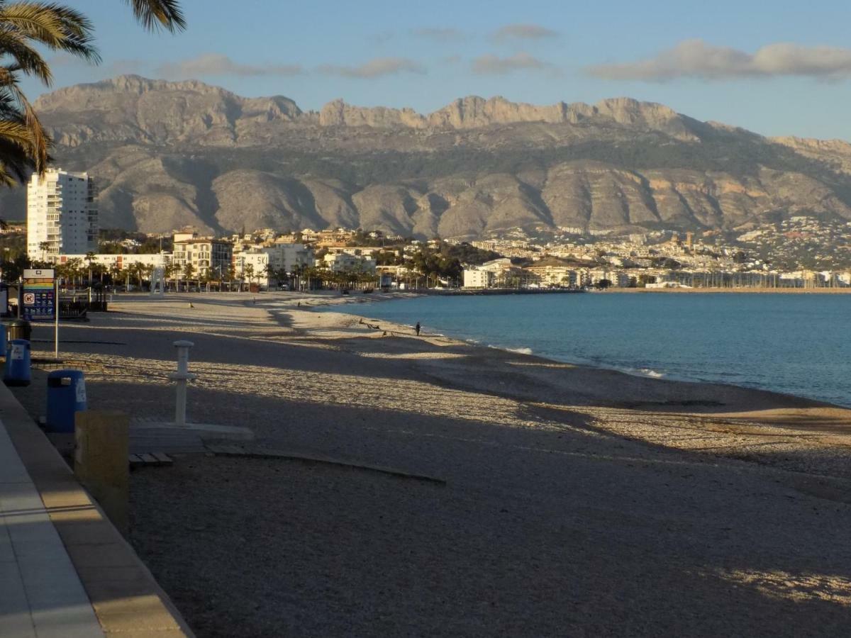 Apartment Beach El Albir Εξωτερικό φωτογραφία