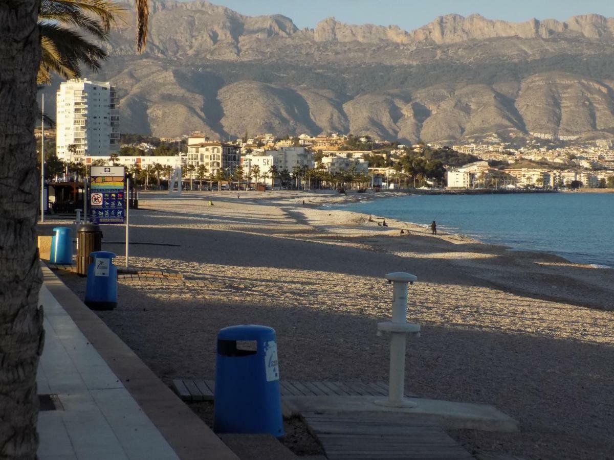 Apartment Beach El Albir Εξωτερικό φωτογραφία