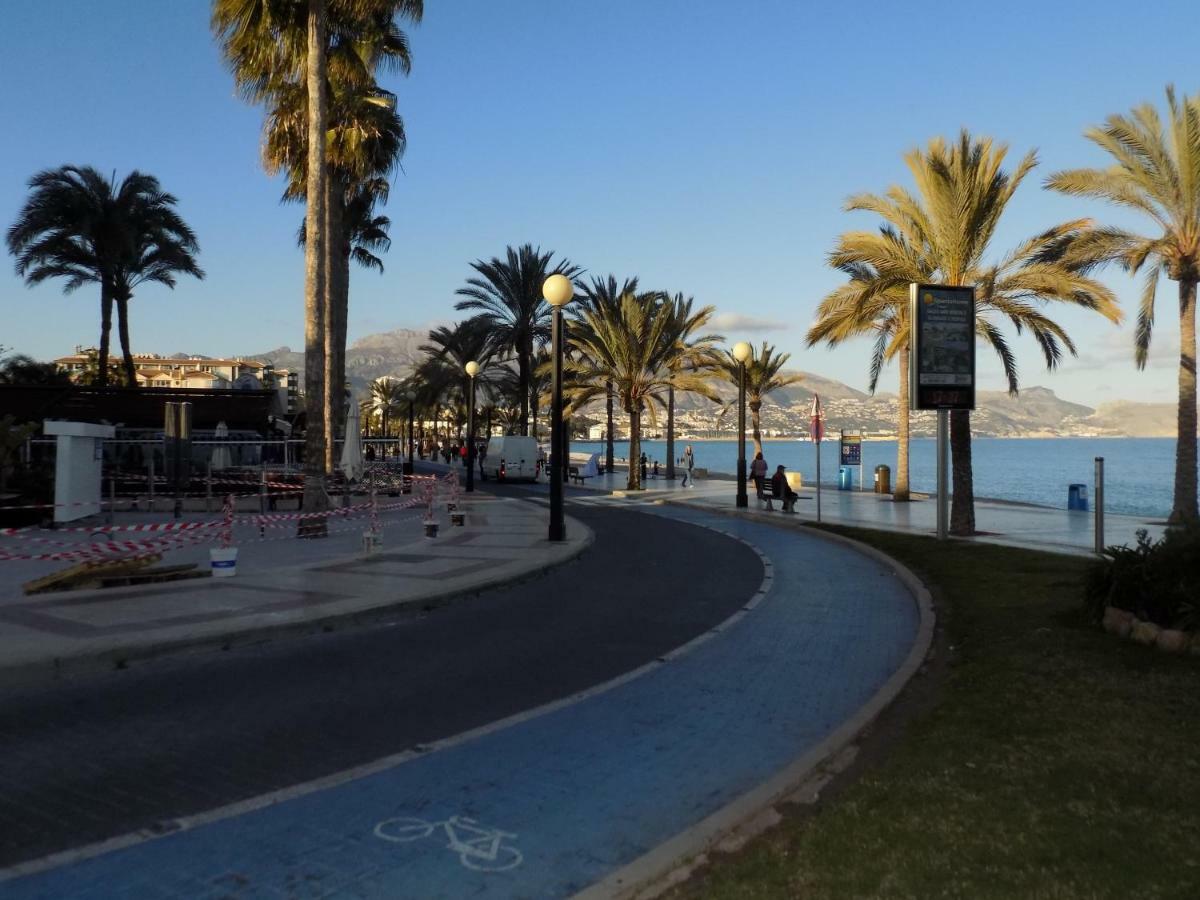 Apartment Beach El Albir Εξωτερικό φωτογραφία