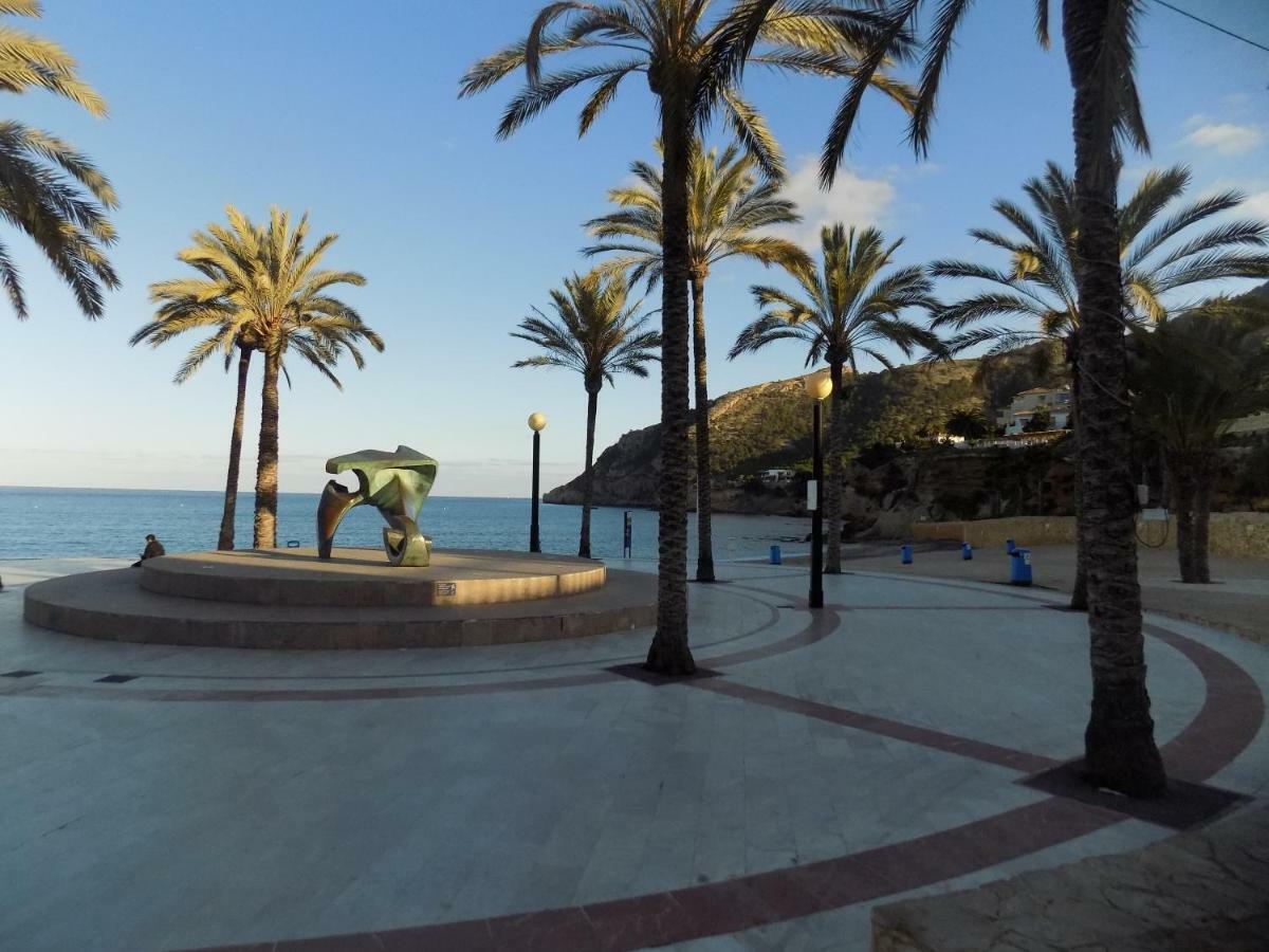 Apartment Beach El Albir Εξωτερικό φωτογραφία
