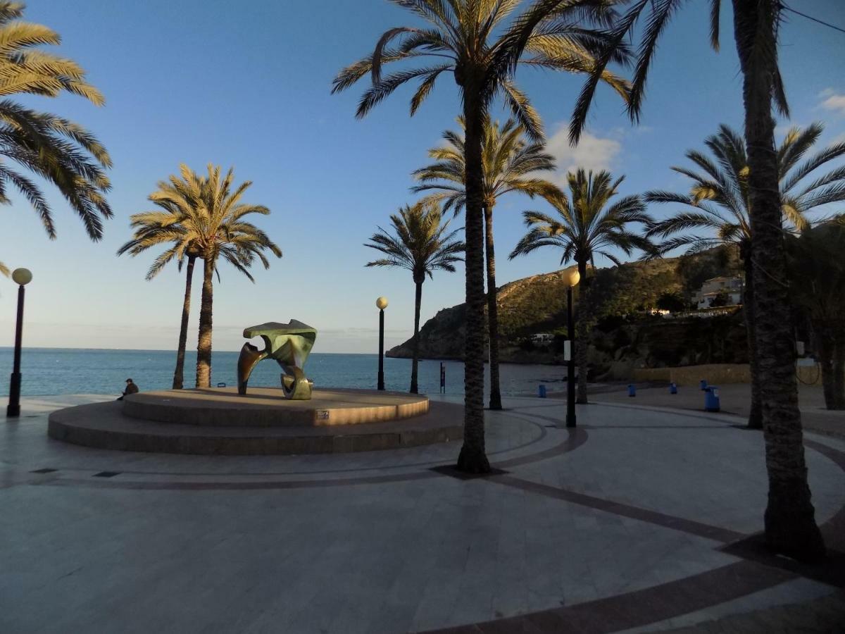 Apartment Beach El Albir Εξωτερικό φωτογραφία