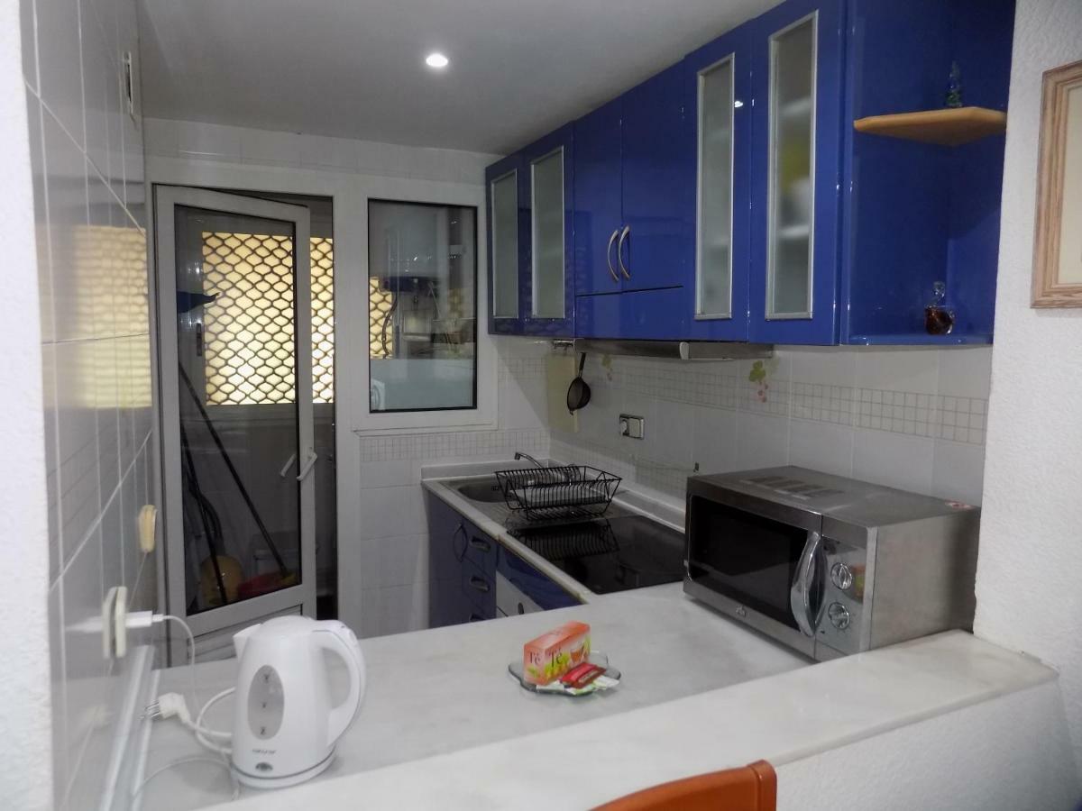 Apartment Beach El Albir Εξωτερικό φωτογραφία
