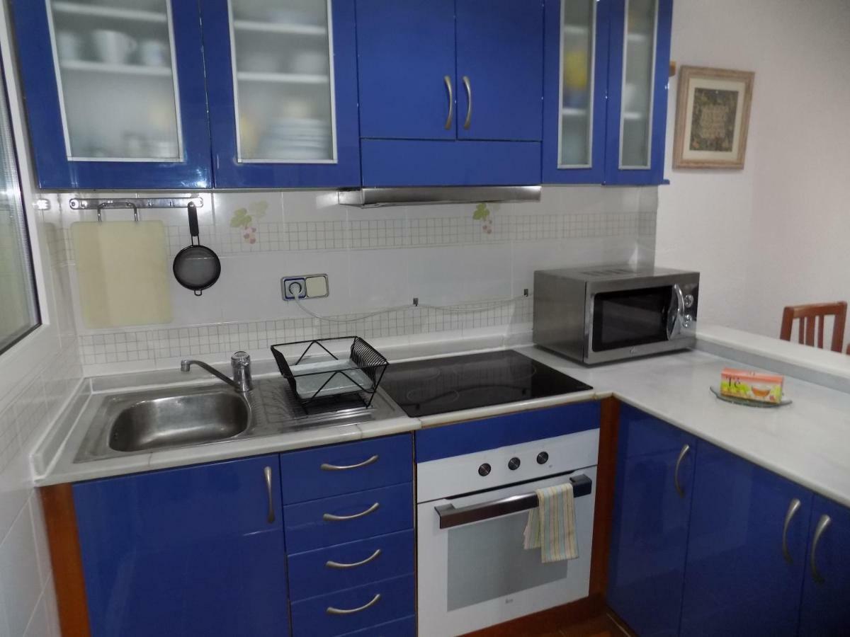 Apartment Beach El Albir Εξωτερικό φωτογραφία