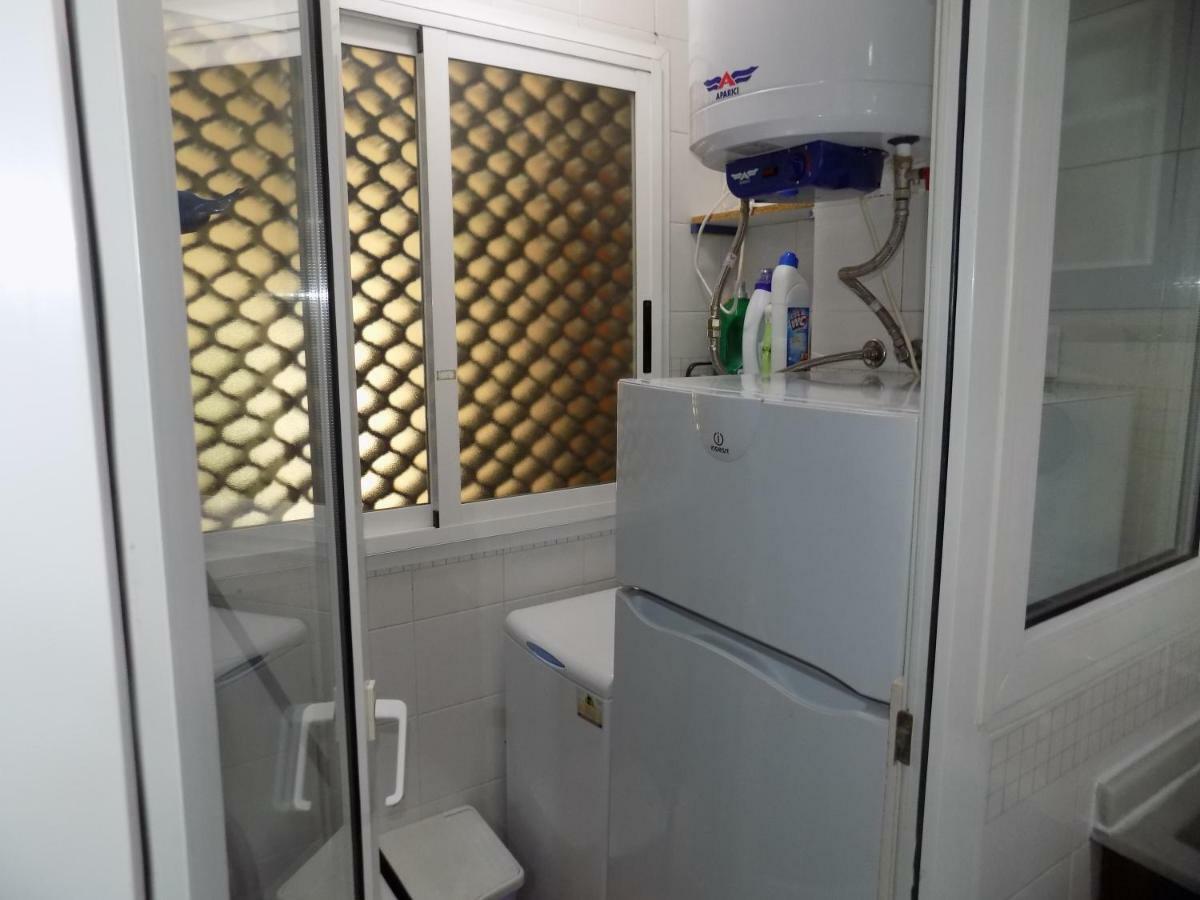 Apartment Beach El Albir Εξωτερικό φωτογραφία