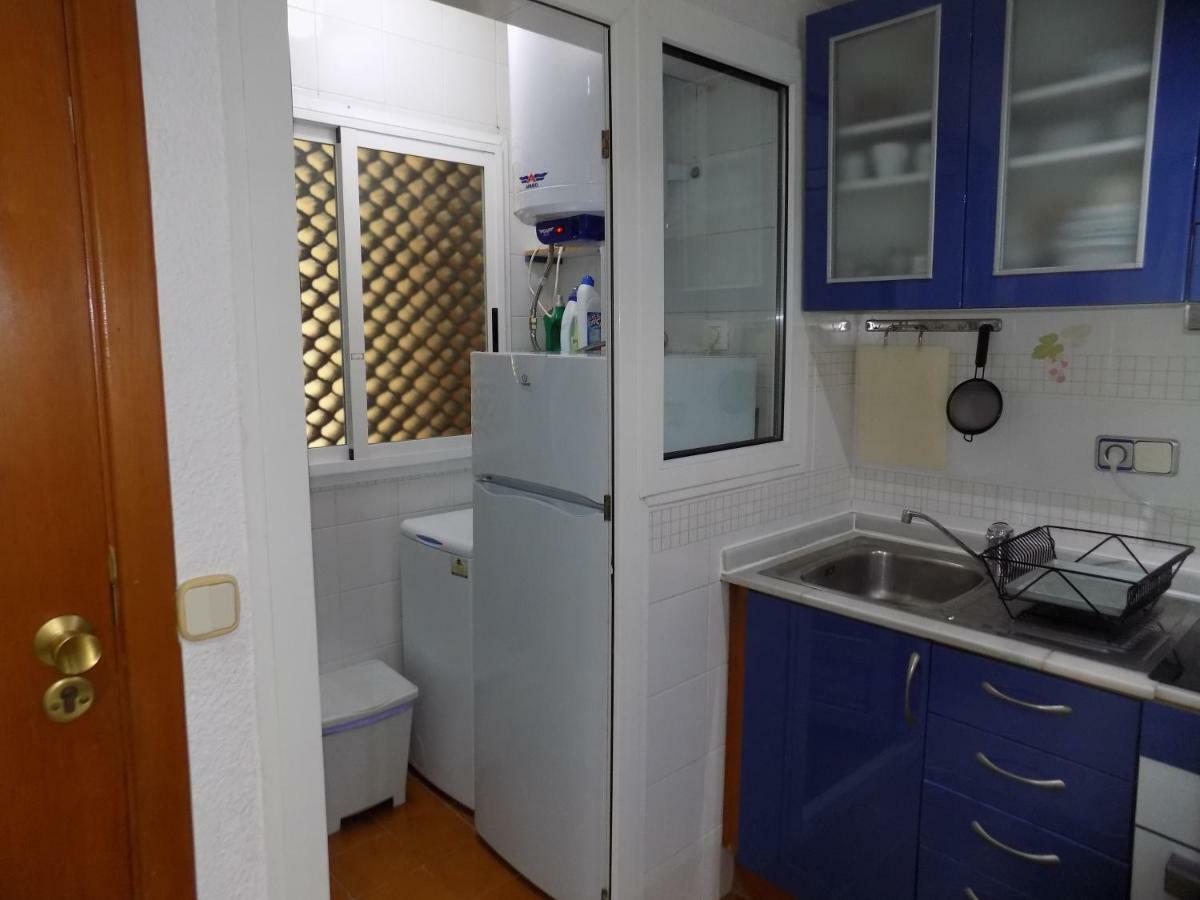 Apartment Beach El Albir Εξωτερικό φωτογραφία