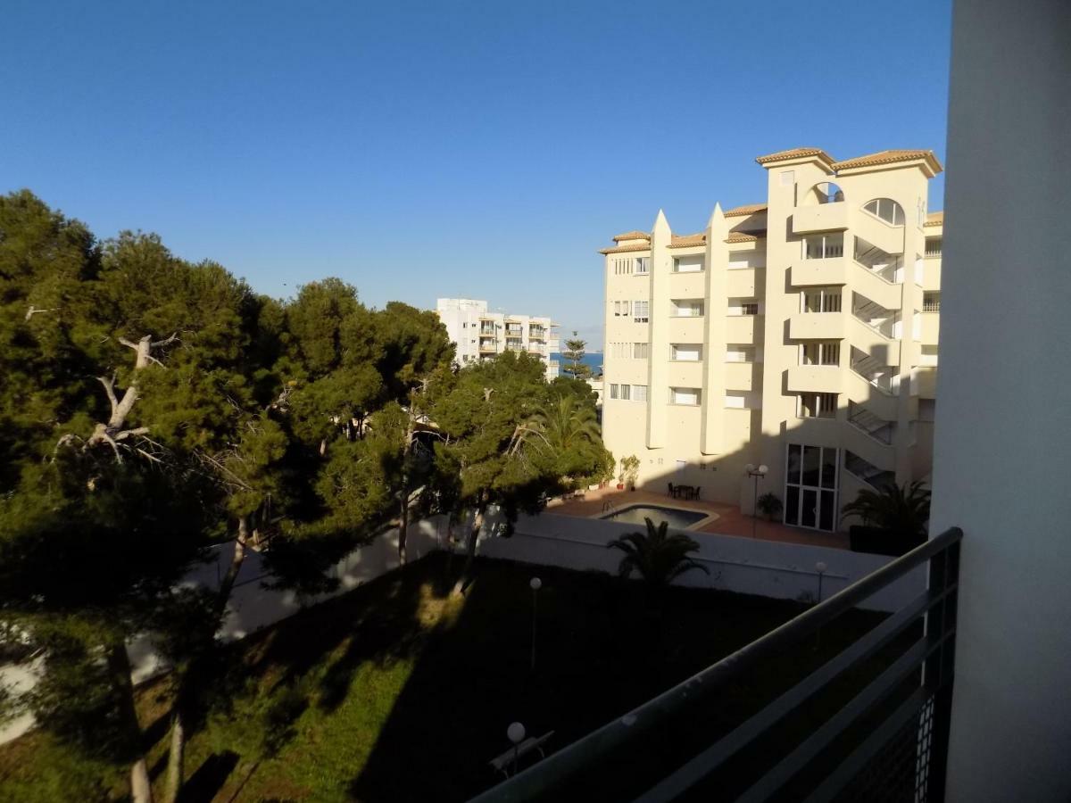 Apartment Beach El Albir Εξωτερικό φωτογραφία